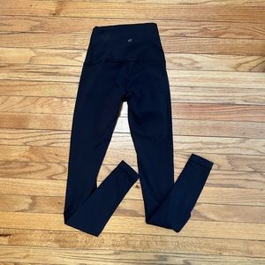 Lululemon Leggings Wunder Size 2